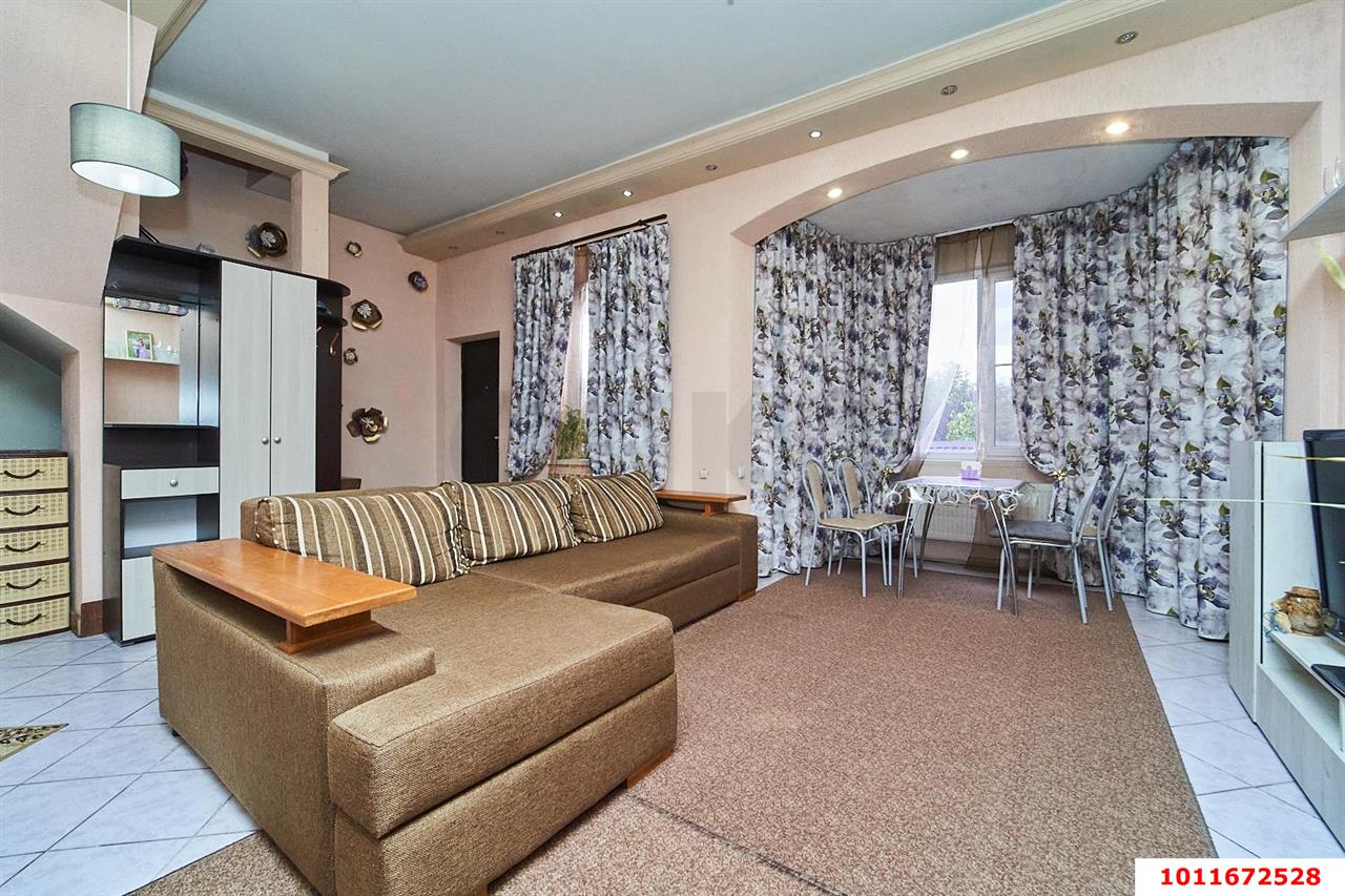 Фото №6: Дом 204 м² + 4 сот. - Плодородный, мкр. Прикубанский внутригородской округ, ул. Авиаторов, 40