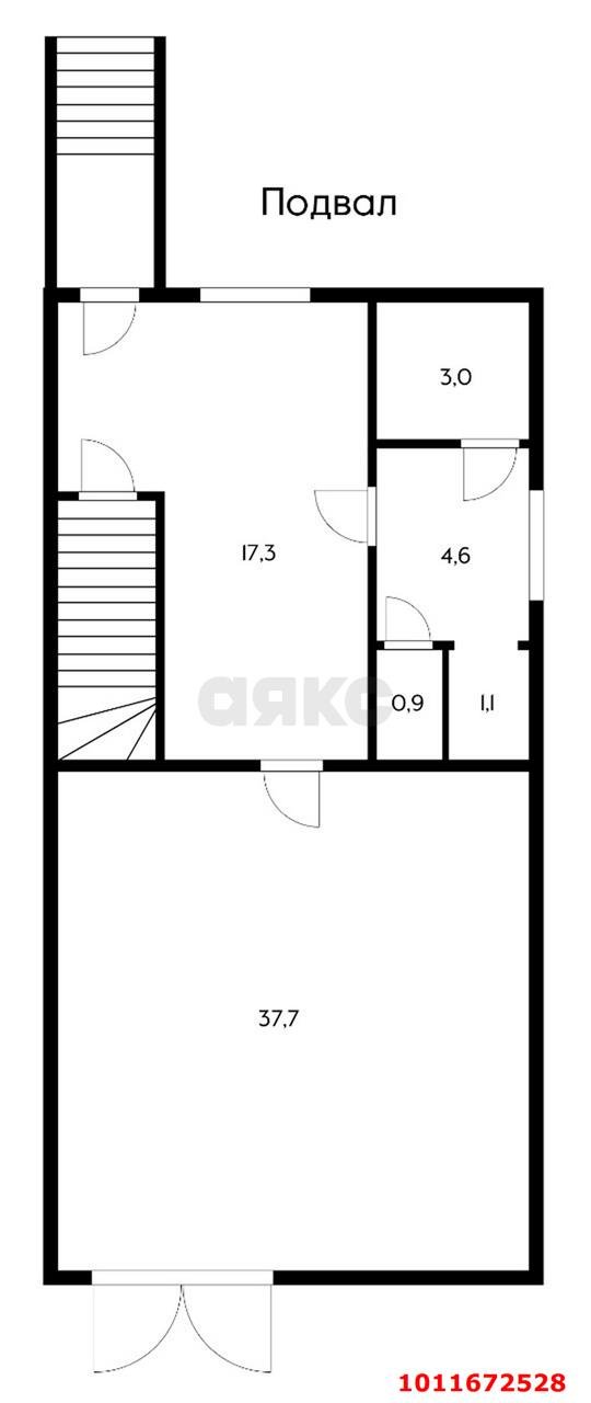 Фото №19: Дом 204 м² + 4 сот. - Плодородный, мкр. Прикубанский внутригородской округ, ул. Авиаторов, 40