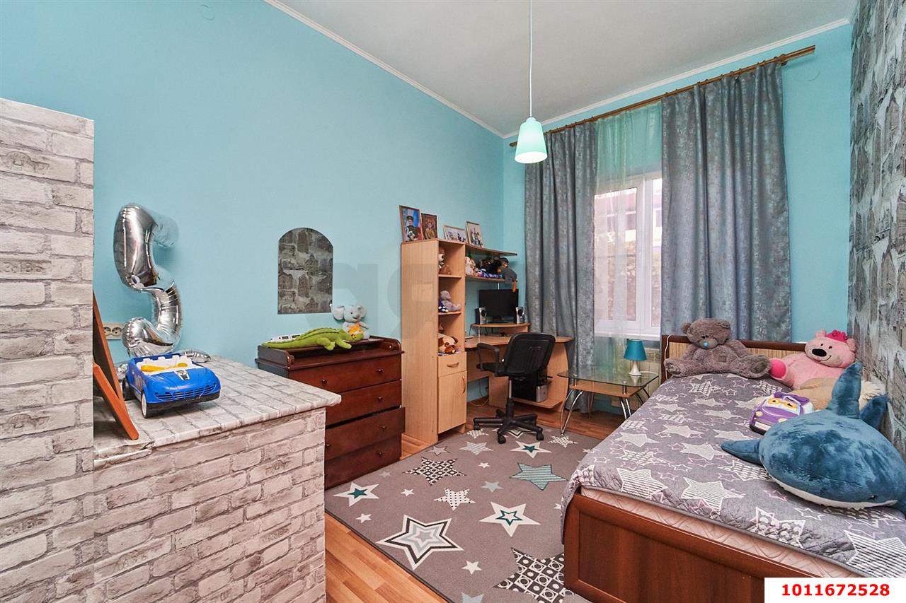 Фото №15: Дом 204 м² + 4 сот. - Плодородный, мкр. Прикубанский внутригородской округ, ул. Авиаторов, 40