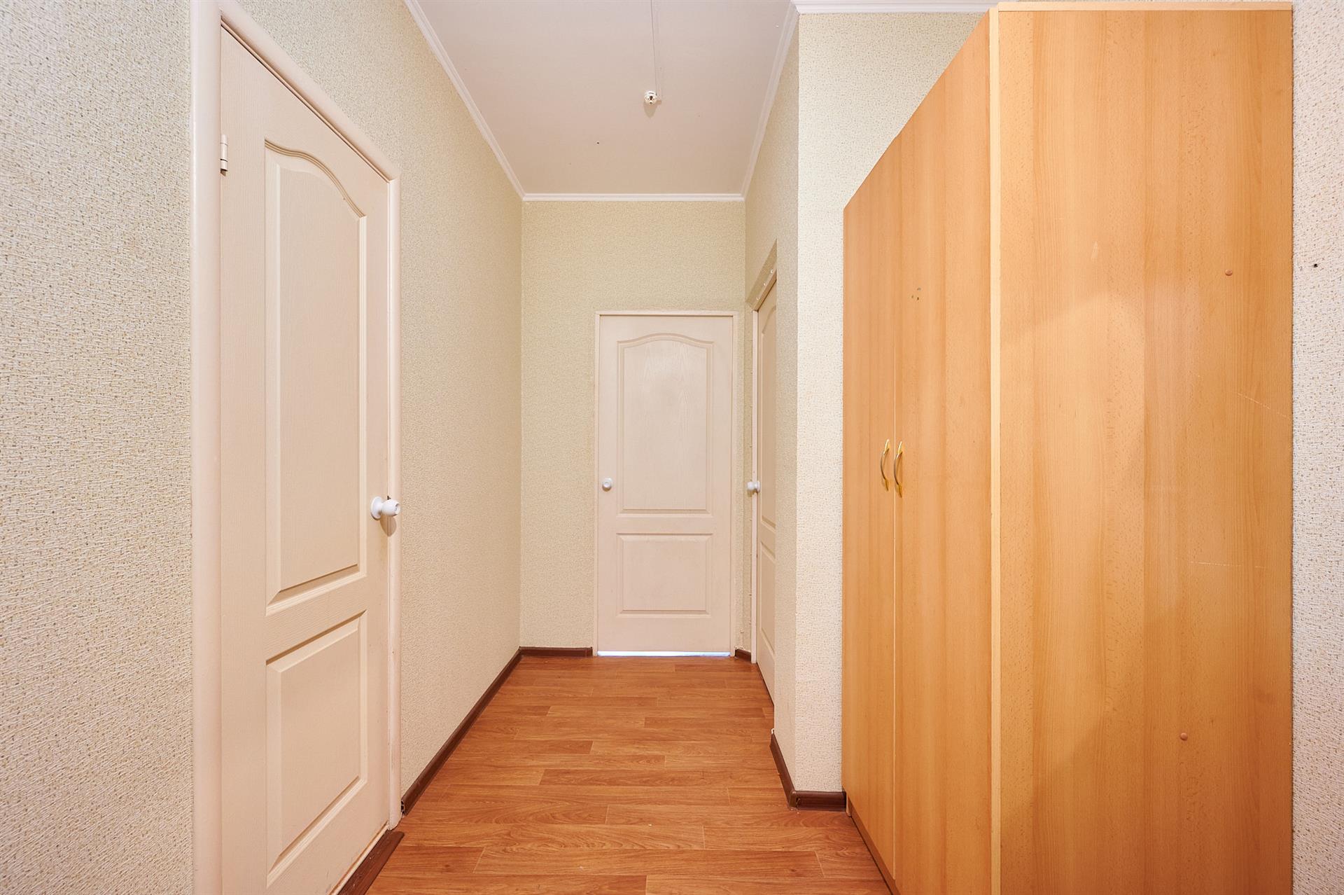 Фото №5: 1-комнатная квартира 44 м² - Краснодар, Прикубанский внутригородской округ, жилой комплекс Кубанский, мкр. Завод Измерительных Приборов, ул. Зиповская, 46