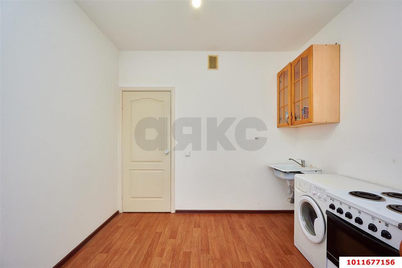 Фото №6: 1-комнатная квартира 44 м² - Краснодар, Прикубанский внутригородской округ, ЖК Кубанский, мкр. Завод Измерительных Приборов, ул. Зиповская, 46