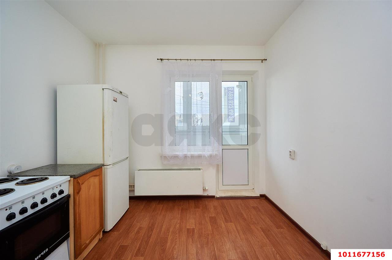 Фото №5: 1-комнатная квартира 44 м² - Краснодар, Прикубанский внутригородской округ, ЖК Кубанский, мкр. Завод Измерительных Приборов, ул. Зиповская, 46