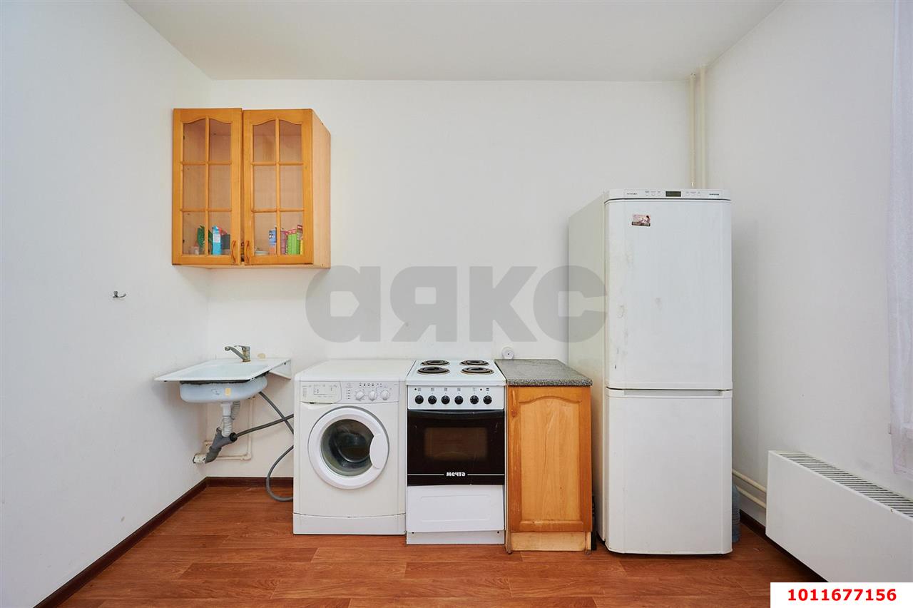 Фото №7: 1-комнатная квартира 44 м² - Краснодар, Прикубанский внутригородской округ, ЖК Кубанский, мкр. Завод Измерительных Приборов, ул. Зиповская, 46