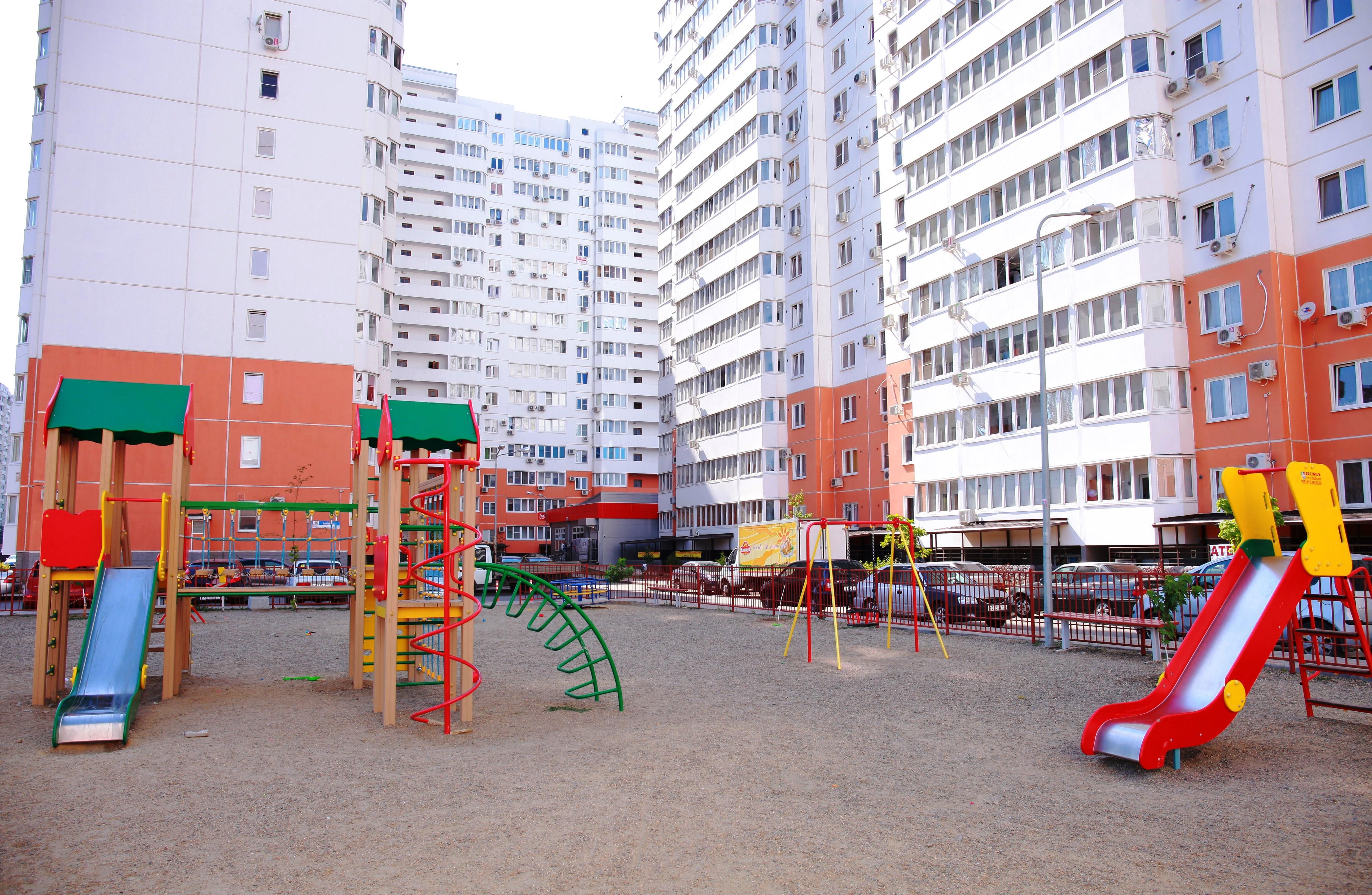 Фото №11: 1-комнатная квартира 44 м² - Краснодар, Прикубанский внутригородской округ, жилой комплекс Кубанский, мкр. Завод Измерительных Приборов, ул. Зиповская, 46