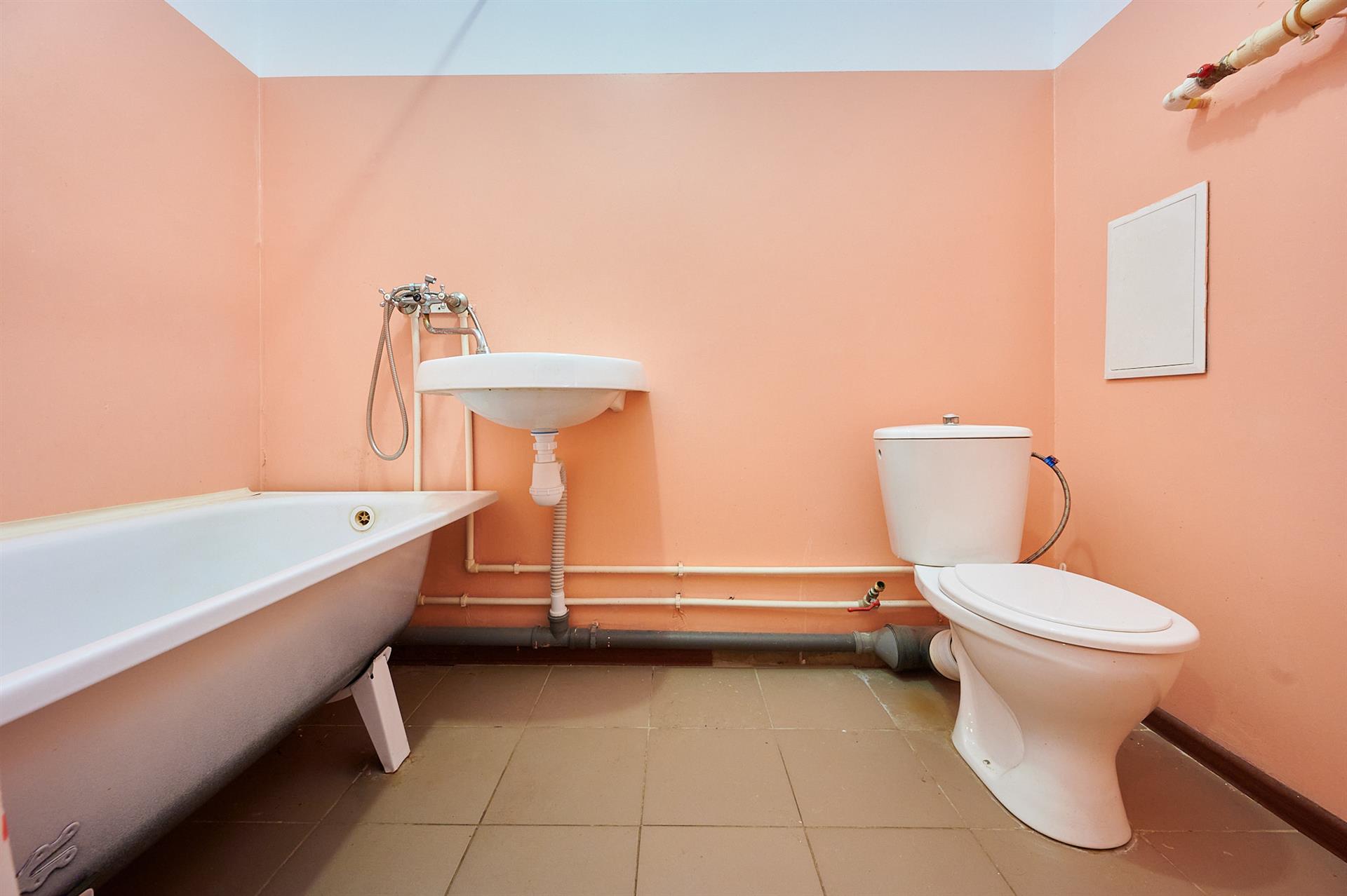 Фото №4: 1-комнатная квартира 44 м² - Краснодар, Прикубанский внутригородской округ, жилой комплекс Кубанский, мкр. Завод Измерительных Приборов, ул. Зиповская, 46