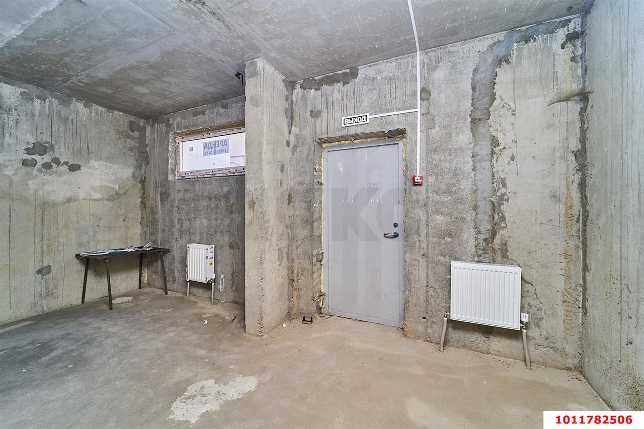 Фото №9: Торговое помещение 37 м² - Краснодар, имени Петра Метальникова, ул. Петра Метальникова, 3/1к1