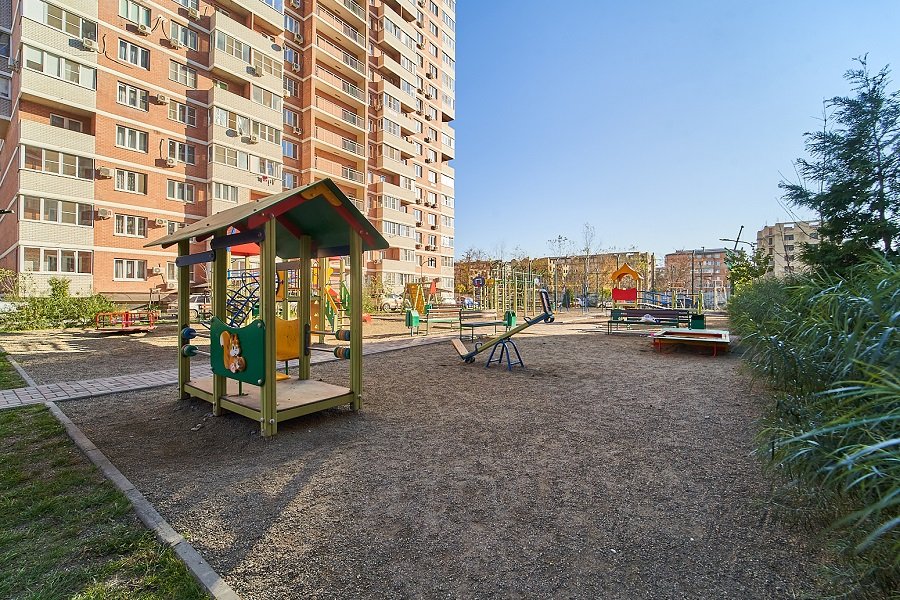 Фото №4: Коммерция 37 м² - Краснодар, Прикубанский внутригородской округ, Музыкальный, ЖК Акварели, мкр. имени Петра Метальникова, ул. Петра Метальникова, 3/1к1