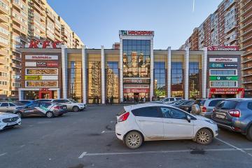 Фото №1: Коммерция 37 м² - Краснодар, мкр. имени Петра Метальникова, ул. Петра Метальникова, 3/1к1