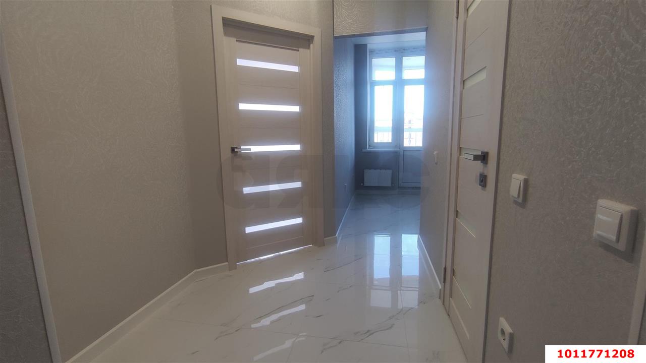 Фото №5: 1-комнатная квартира 31 м² - Краснодар, Достояние, ул. Конгрессная, 31