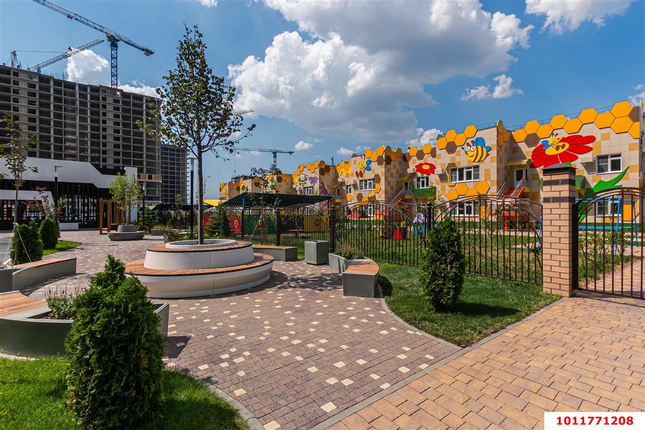 Фото №10: 1-комнатная квартира 31 м² - Краснодар, Достояние, ул. Конгрессная, 31