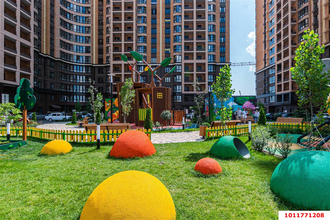 Фото №12: 1-комнатная квартира 31 м² - Краснодар, Достояние, ул. Конгрессная, 31