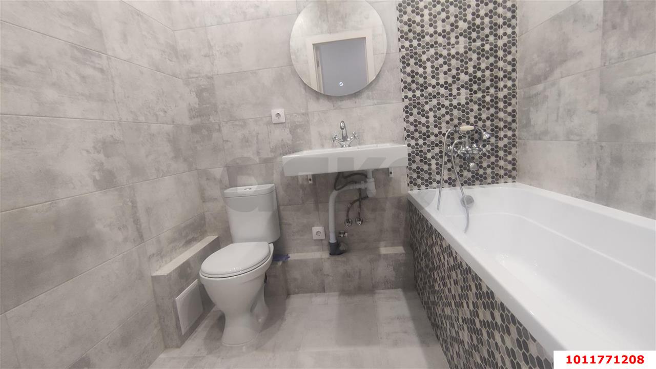 Фото №6: 1-комнатная квартира 31 м² - Краснодар, Достояние, ул. Конгрессная, 31