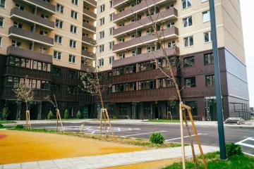 Фото №4: Коммерция 53 м² - Краснодар, мкр. жилой комплекс Ракурс, ул. имени Героя Ростовского, 8к3