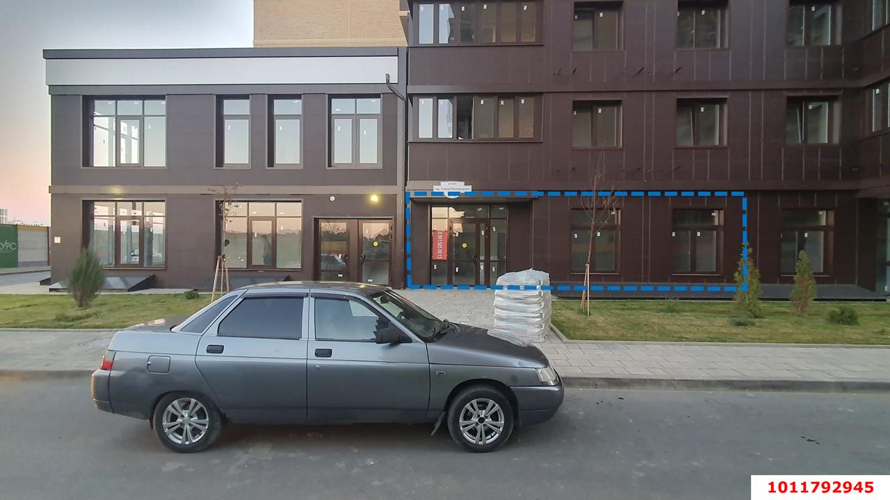Фото №2: Коммерция 53 м² - Краснодар, Прикубанский внутригородской округ, мкр. жилой комплекс Ракурс, ул. имени Героя Ростовского, 8к3