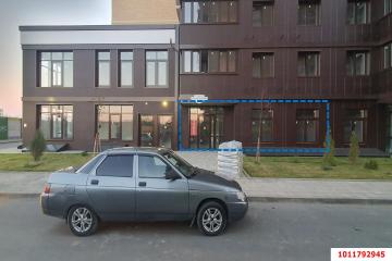 Фото №2: Коммерция 53 м² - Краснодар, мкр. жилой комплекс Ракурс, ул. имени Героя Ростовского, 8к3