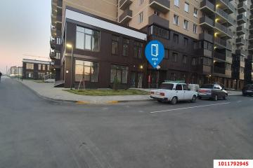 Фото №1: Коммерция 53 м² - Краснодар, мкр. жилой комплекс Ракурс, ул. имени Героя Ростовского, 8к3