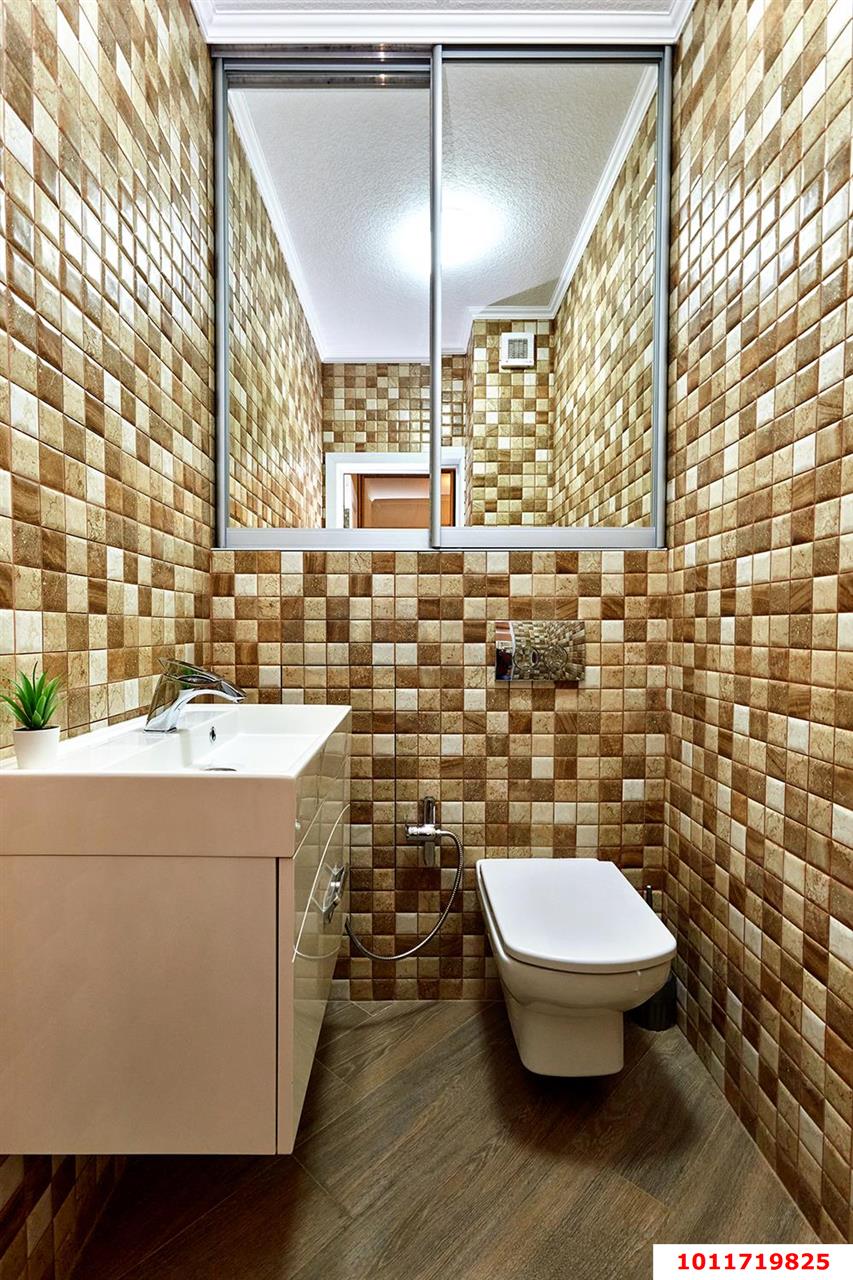 Фото №5: 4-комнатная квартира 96 м² - Краснодар, Прикубанский внутригородской округ, Солнечный, мкр. Фестивальный, ул. Яна Полуяна, 53