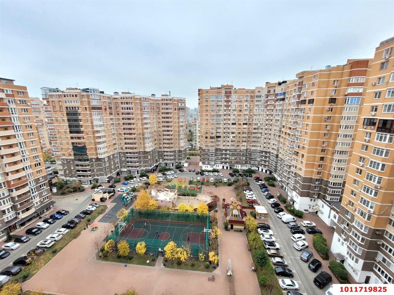 Фото №12: 4-комнатная квартира 96 м² - Краснодар, Прикубанский внутригородской округ, Солнечный, мкр. Фестивальный, ул. Яна Полуяна, 53