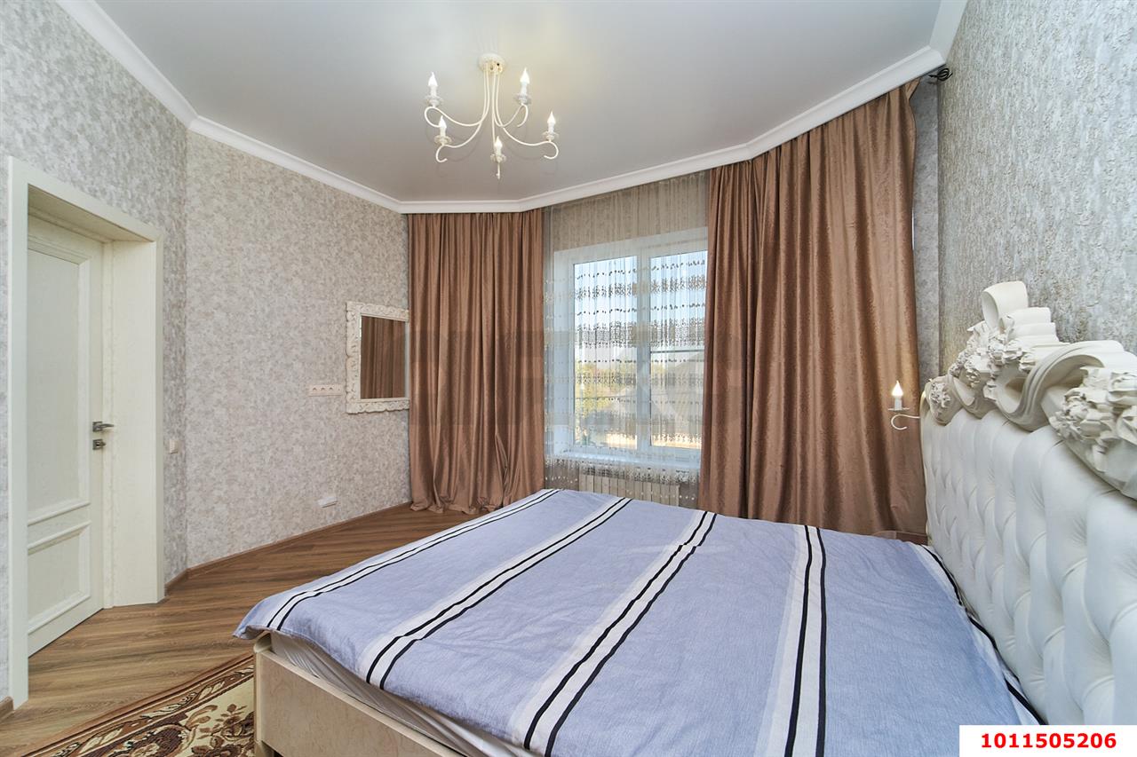 Фото №6: Дом 173 м² + 4 сот. - Дорожник, мкр. Прикубанский внутригородской округ, ул. Абрикосовая, 99