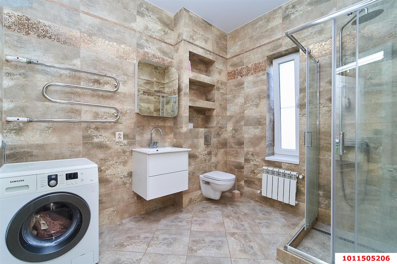 Фото №15: Дом 173 м² + 4 сот. - Дорожник, мкр. Прикубанский внутригородской округ, ул. Абрикосовая, 99