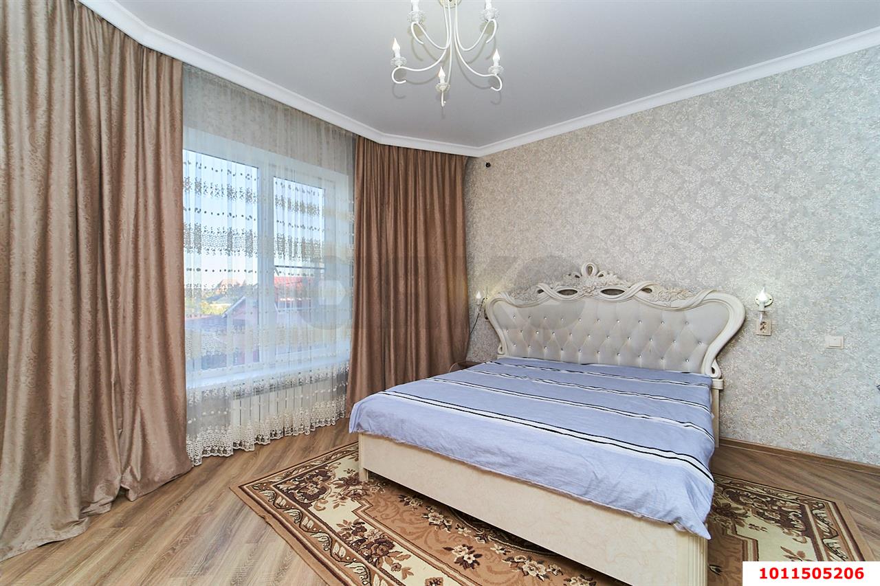 Фото №9: Дом 173 м² + 4 сот. - Дорожник, мкр. Прикубанский внутригородской округ, ул. Абрикосовая, 99