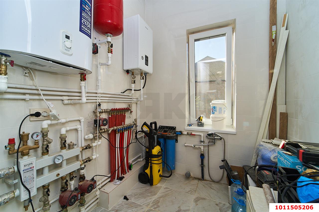 Фото №18: Дом 173 м² + 4 сот. - Дорожник, мкр. Прикубанский внутригородской округ, ул. Абрикосовая, 99