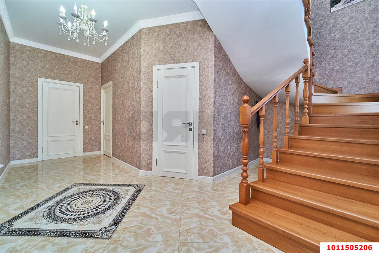 Фото №11: Дом 173 м² + 4 сот. - Дорожник, мкр. Прикубанский внутригородской округ, ул. Абрикосовая, 99