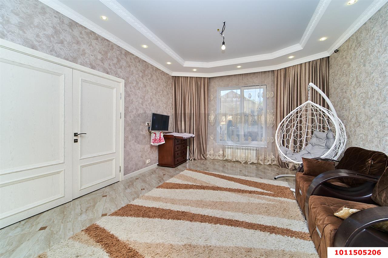 Фото №5: Дом 173 м² + 4 сот. - Дорожник, мкр. Прикубанский внутригородской округ, ул. Абрикосовая, 99