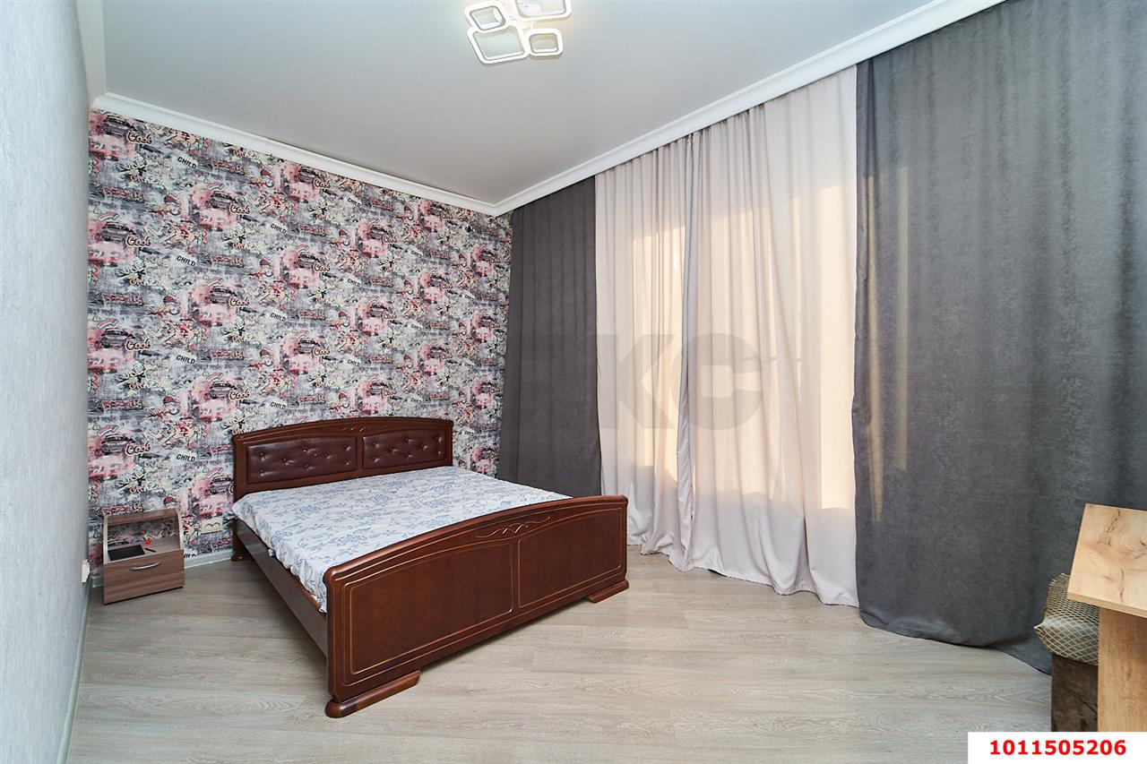 Фото №8: Дом 173 м² + 4 сот. - Дорожник, мкр. Прикубанский внутригородской округ, ул. Абрикосовая, 99