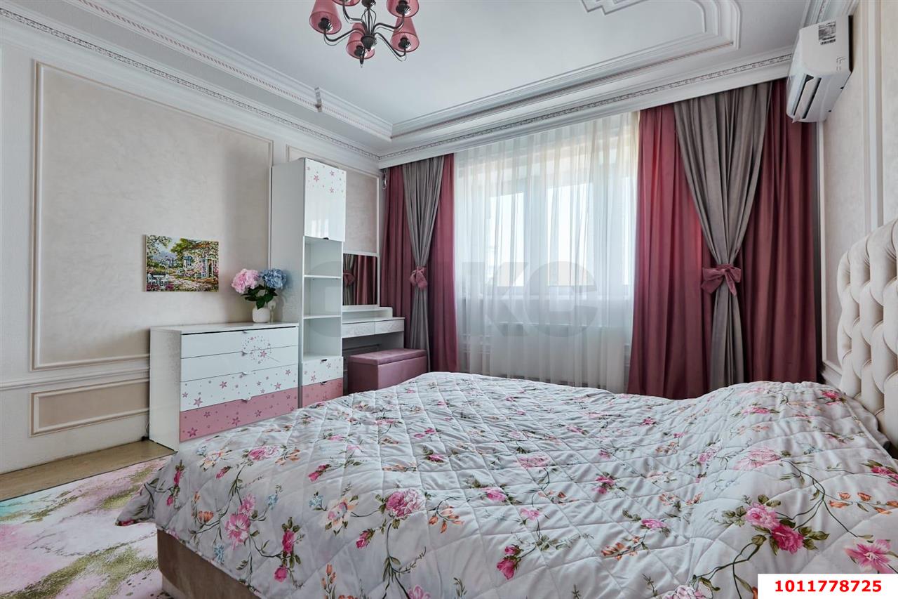 Фото №15: 4-комнатная квартира 131 м² - Краснодар, ЖК Тургенев, ул. Дальняя, 8к1