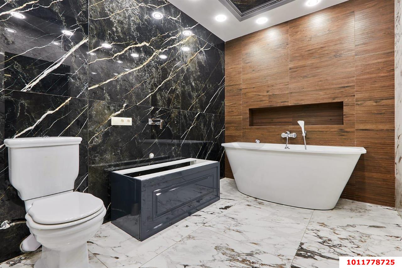 Фото №14: 4-комнатная квартира 131 м² - Краснодар, Западный внутригородской округ, Фестивальный, мкр. ЖК Тургенев, ул. Дальняя, 8к1