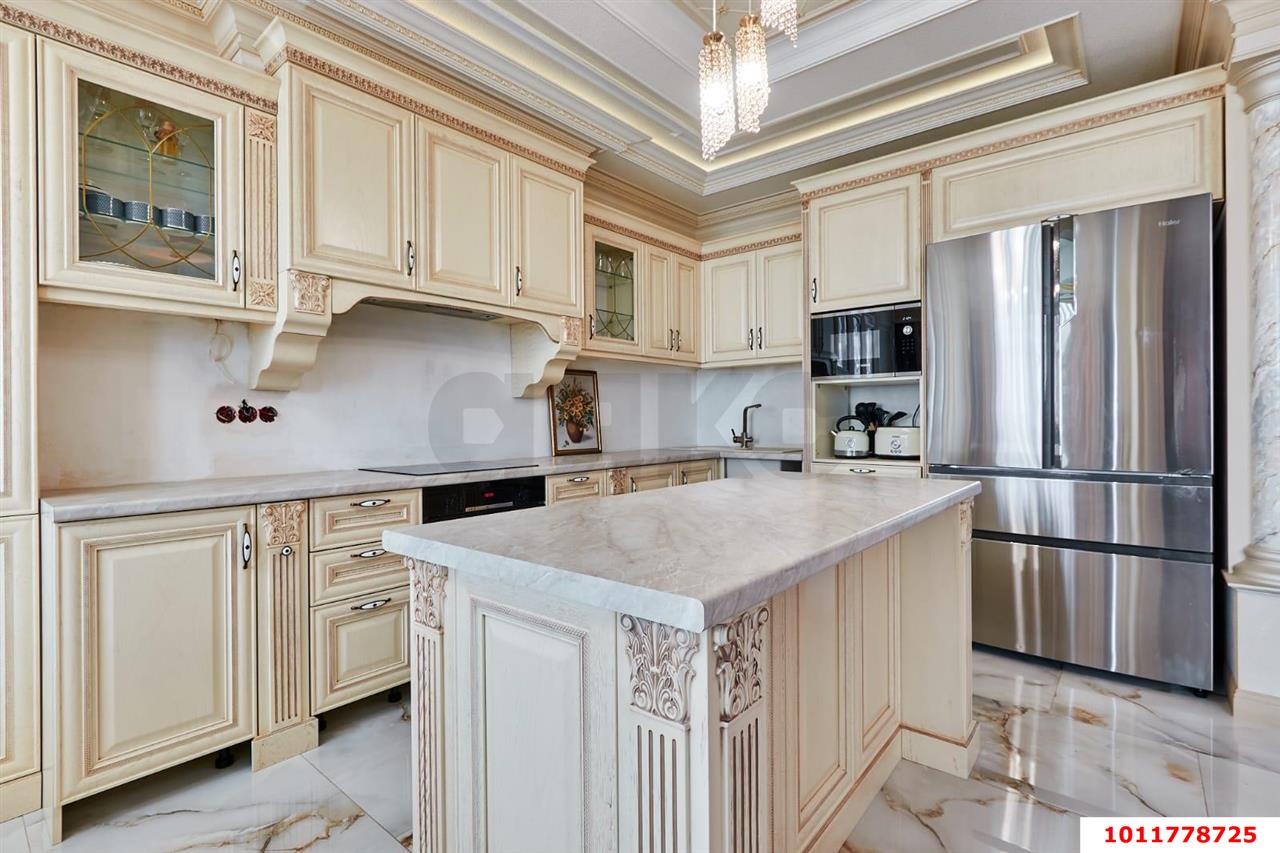 Фото №9: 4-комнатная квартира 131 м² - Краснодар, Западный внутригородской округ, Фестивальный, мкр. ЖК Тургенев, ул. Дальняя, 8к1