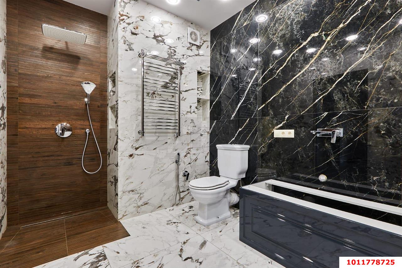 Фото №18: 4-комнатная квартира 131 м² - Краснодар, ЖК Тургенев, ул. Дальняя, 8к1