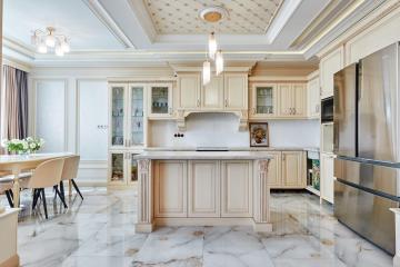 Фото №4: 4-комнатная квартира 131 м² - Краснодар, мкр. ЖК Тургенев, ул. Дальняя, 8к1