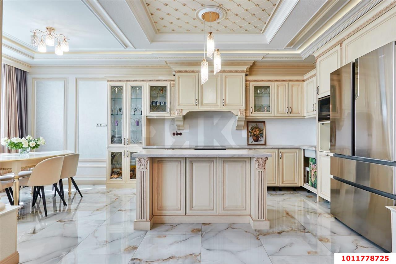 Фото №4: 4-комнатная квартира 131 м² - Краснодар, Западный внутригородской округ, Фестивальный, мкр. ЖК Тургенев, ул. Дальняя, 8к1