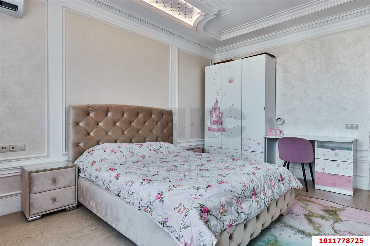 Фото №2: 4-комнатная квартира 131 м² - Краснодар, Западный внутригородской округ, Фестивальный, мкр. ЖК Тургенев, ул. Дальняя, 8к1