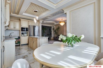 Фото №3: 4-комнатная квартира 121 м² - Краснодар, мкр. ЖК Тургенев, ул. Дальняя, 8к1