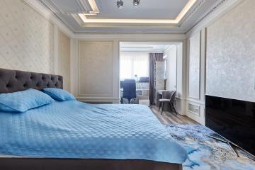 Фото №5: 4-комнатная квартира 131 м² - Краснодар, мкр. ЖК Тургенев, ул. Дальняя, 8к1