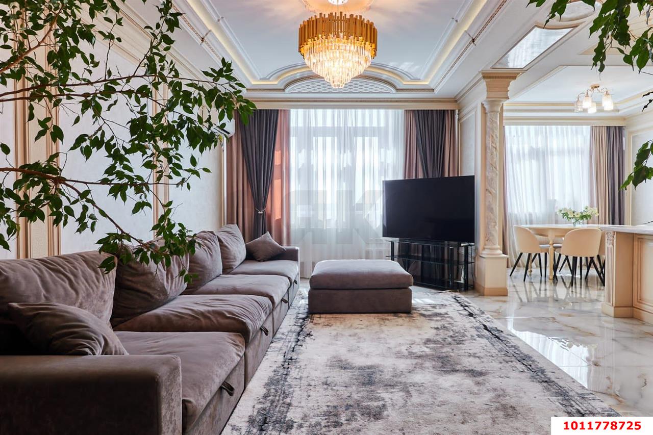 Фото №16: 4-комнатная квартира 131 м² - Краснодар, ЖК Тургенев, ул. Дальняя, 8к1