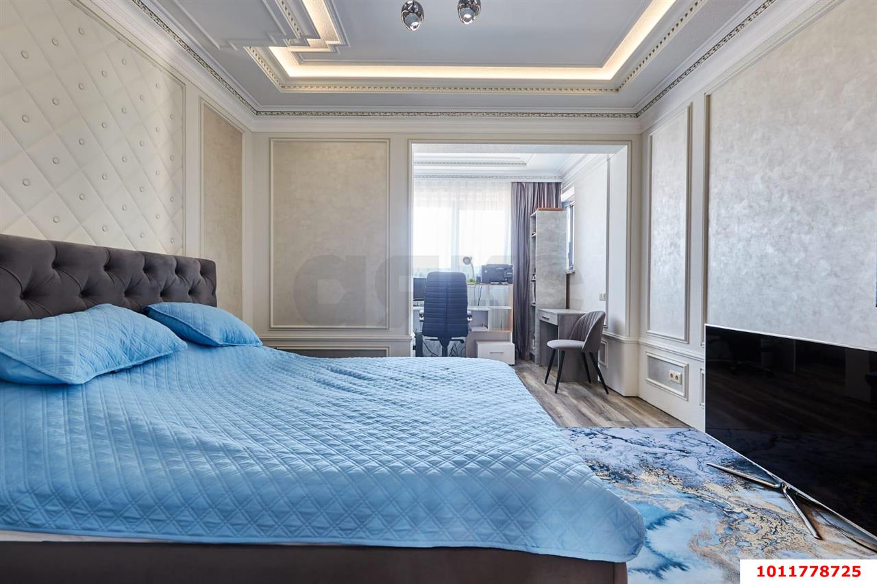 Фото №5: 4-комнатная квартира 131 м² - Краснодар, ЖК Тургенев, ул. Дальняя, 8к1