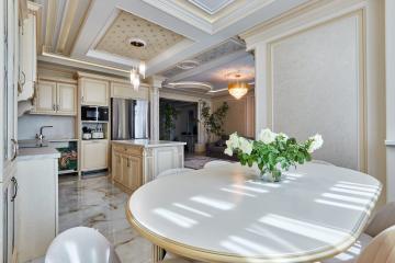 Фото №3: 4-комнатная квартира 131 м² - Краснодар, мкр. ЖК Тургенев, ул. Дальняя, 8к1