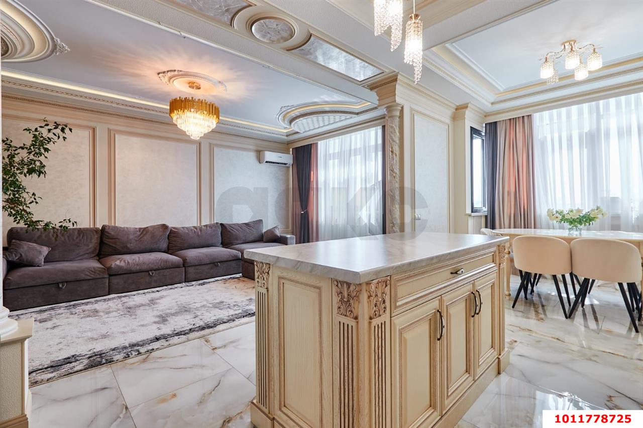 Фото №17: 4-комнатная квартира 131 м² - Краснодар, ЖК Тургенев, ул. Дальняя, 8к1