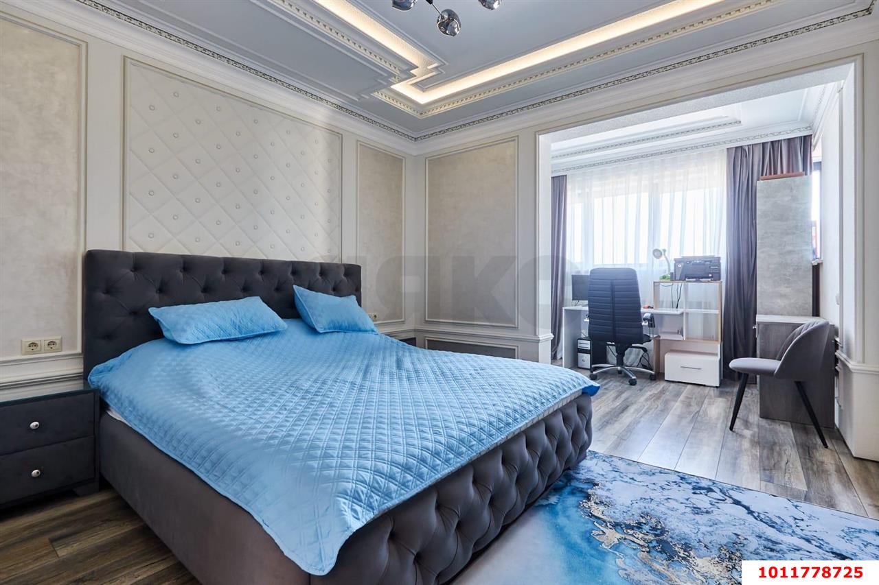 Фото №13: 4-комнатная квартира 131 м² - Краснодар, жилой комплекс Тургенев