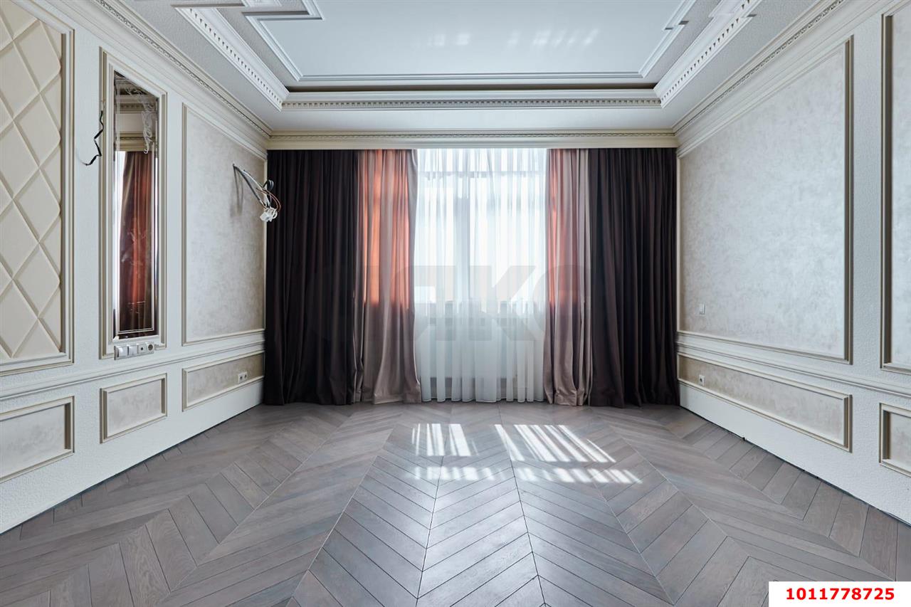 Фото №6: 4-комнатная квартира 131 м² - Краснодар, Западный внутригородской округ, Фестивальный, мкр. ЖК Тургенев, ул. Дальняя, 8к1