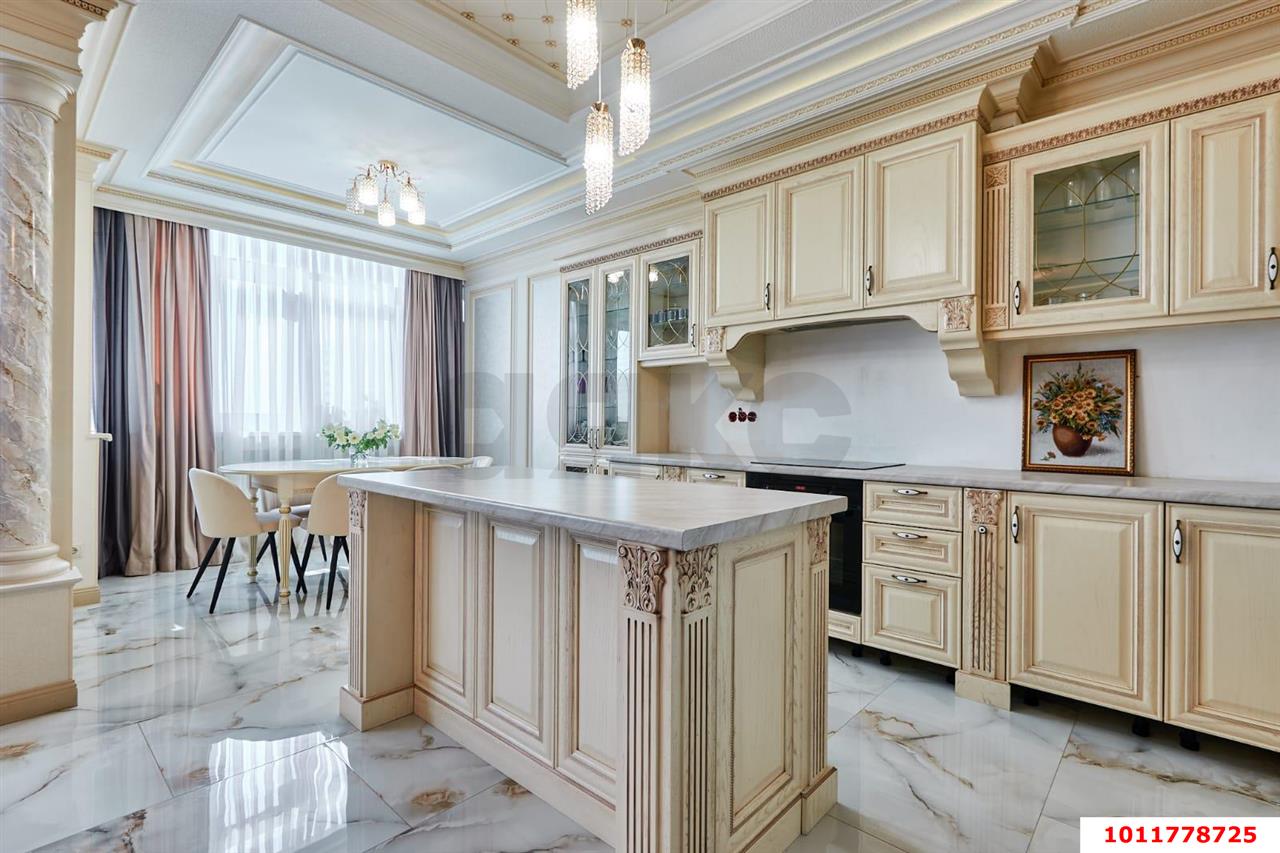 Фото №11: 4-комнатная квартира 131 м² - Краснодар, жилой комплекс Тургенев