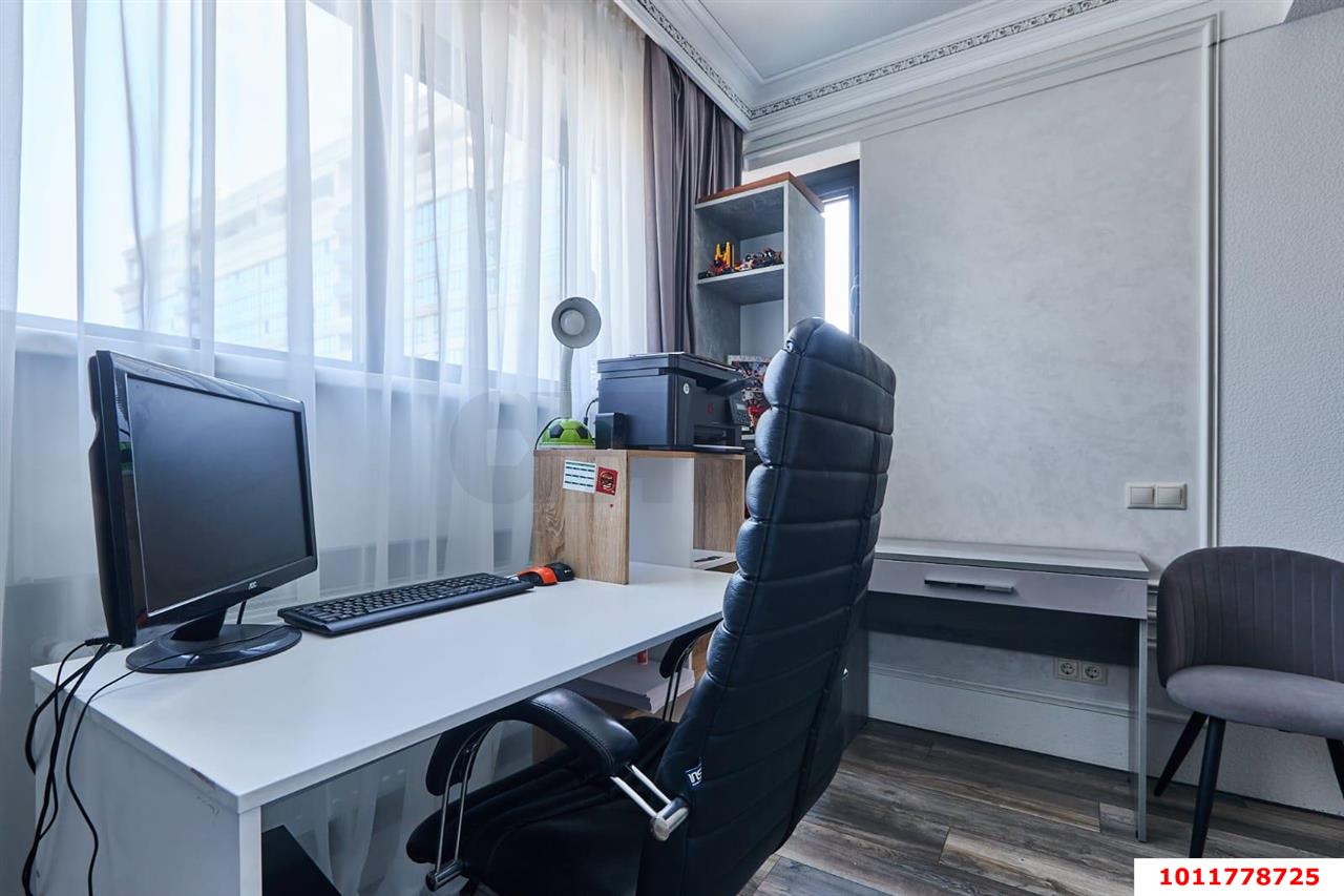 Фото №10: 4-комнатная квартира 131 м² - Краснодар, ЖК Тургенев, ул. Дальняя, 8к1