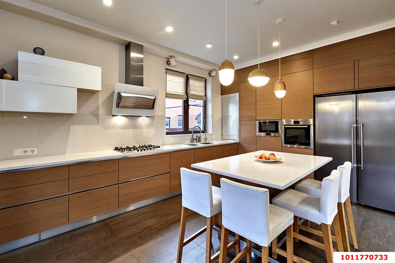 Фото №11: Дом 325 м² + 8 сот. - Краснодар, Прикубанский внутригородской округ, мкр. Сады Калинина, ул. Верная, 7