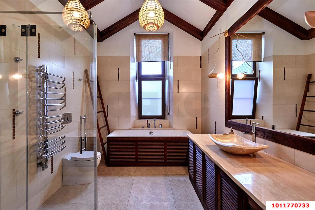 Фото №19: Дом 325 м² + 8 сот. - Краснодар, Прикубанский внутригородской округ, мкр. Сады Калинина, ул. Верная, 7