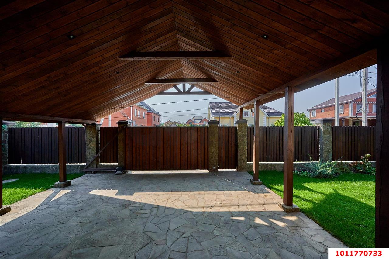 Фото №48: Дом 325 м² + 8 сот. - Краснодар, Прикубанский внутригородской округ, мкр. Сады Калинина, ул. Верная, 7