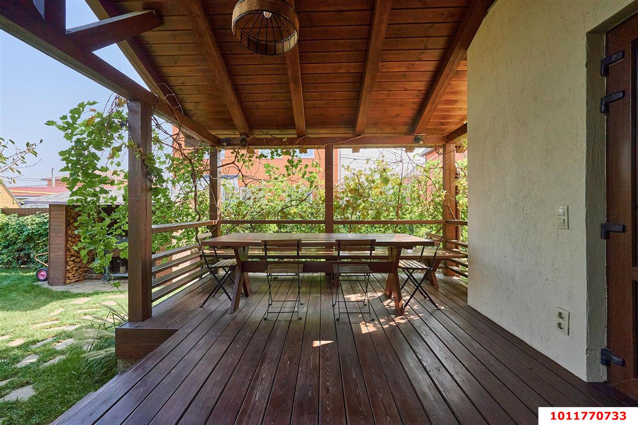 Фото №37: Дом 325 м² + 8 сот. - Краснодар, Прикубанский внутригородской округ, мкр. Сады Калинина, ул. Верная, 7